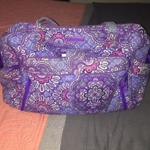 Vera Bradley diaper bag